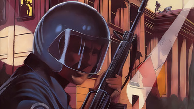 Hostage: Rescue Mission - Fanart - Background