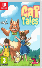 Cat Tales - Box - Front - Reconstructed