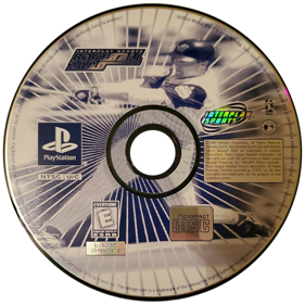 Interplay Sports Baseball 2000 - Disc