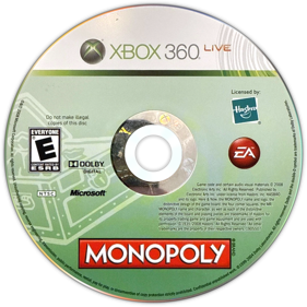 Monopoly - Disc