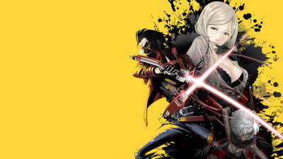 No More Heroes 2: Desperate Struggle - Fanart - Background Image