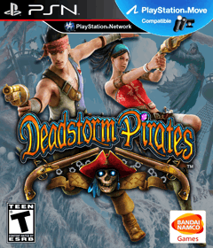 Deadstorm Pirates