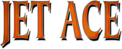 Jet Ace - Clear Logo Image