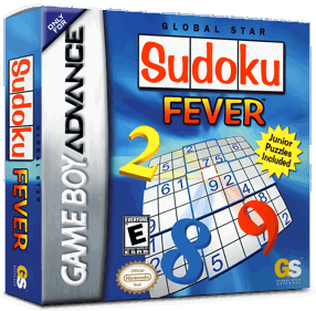 Sudoku Fever - Box - 3D