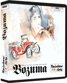 Mystery of the Mummy - Box - 3D