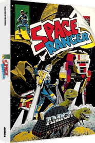 Space Ranger - Box - 3D