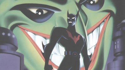 Batman Beyond: Return of the Joker - Fanart - Background