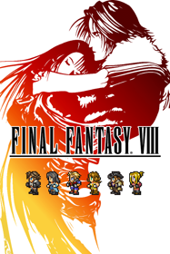 Final Fantasy VIII - Poster