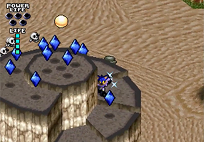 Willy Wombat - Screenshot - Gameplay