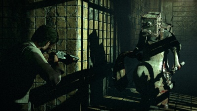 The Evil Within - Screenshot - Gameplay