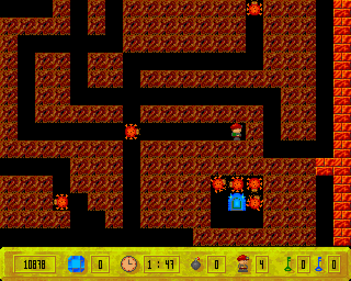 Diamenty - Screenshot - Gameplay