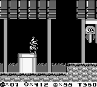 Super Mario Land 2: 6 Golden Coins - Screenshot - Gameplay