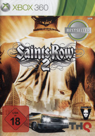 Saints Row 2 - Box - Front