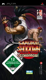 Samurai Shodown: Anthology - Box - Front
