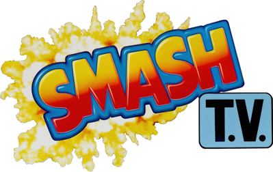 Smash T.V. - Clear Logo Image