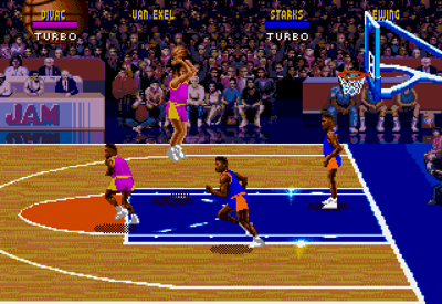 NBA Jam - Screenshot - Gameplay Image