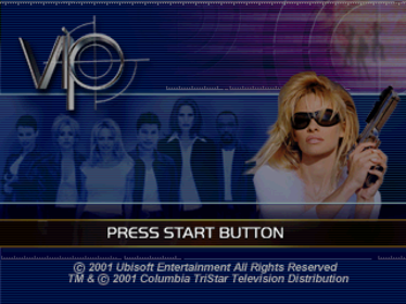 V.I.P. - Screenshot - Game Title Image