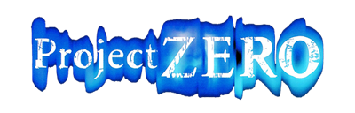 Fatal Frame - Clear Logo