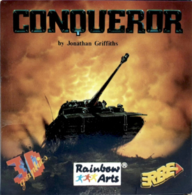 Conqueror - Box - Front