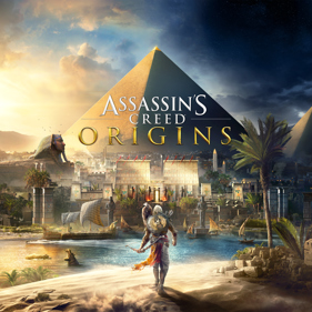 Assassin's Creed Origins - Square