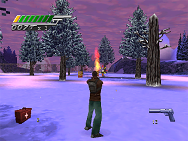 007: Tomorrow Never Dies - Screenshot - Gameplay Image