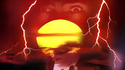 Dracula Unleashed - Fanart - Background