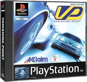 Vanishing Point - Box - 3D Image