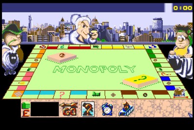 Monopoly - Screenshot - Gameplay