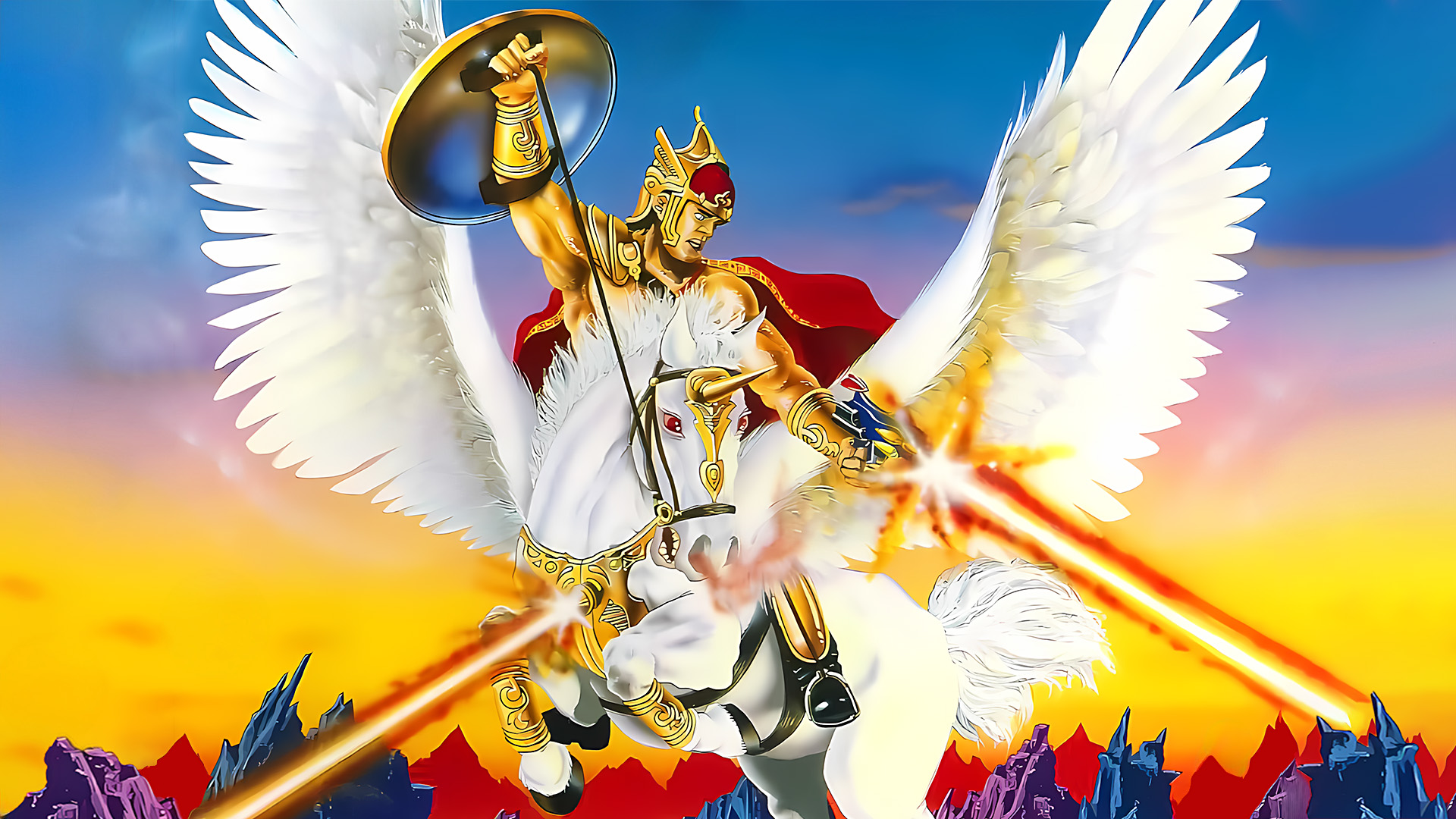 Pegasus