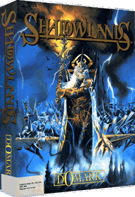 Shadowlands - Box - 3D Image