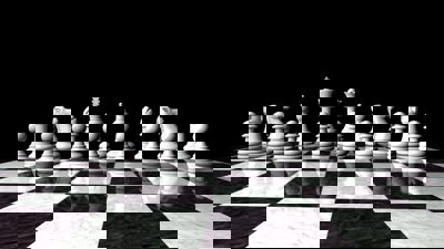 Virtual Kasparov - Fanart - Background