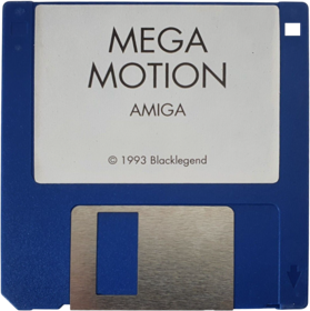Mega Motion - Disc