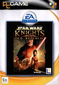 Star Wars: Knights of the Old Republic - Box - Front