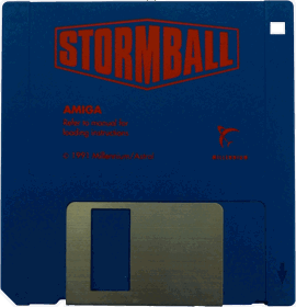 Stormball - Disc