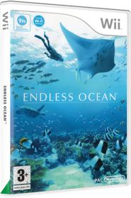 Endless Ocean - Box - 3D
