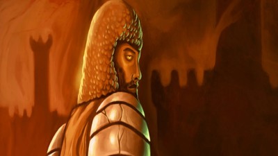 Maldita Castilla - Fanart - Background