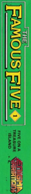 The Famous Five: Five on a Treasure Island - Box - Spine