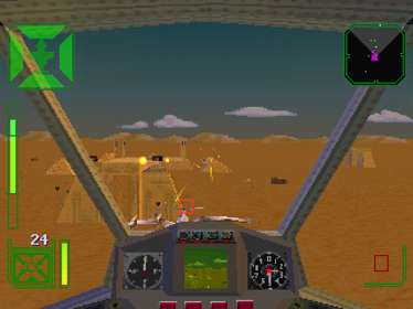 Warhawk - Screenshot - Gameplay