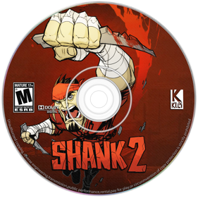 Shank 2 - Disc