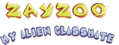 Zayzoo: My Alien Classmate - Clear Logo