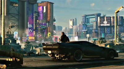 Cyberpunk 2077 - Screenshot - Gameplay