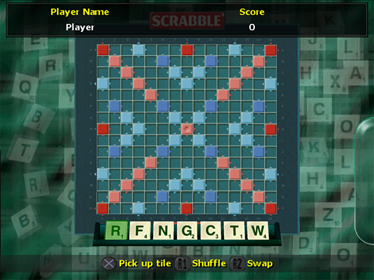 Scrabble 2003 Edition