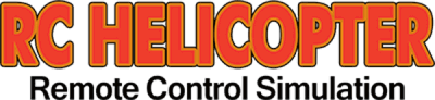 RC Helicopter - Clear Logo Image