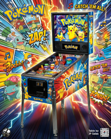Pokémon Pinball