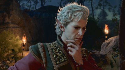Baldur's Gate III - Screenshot - Gameplay
