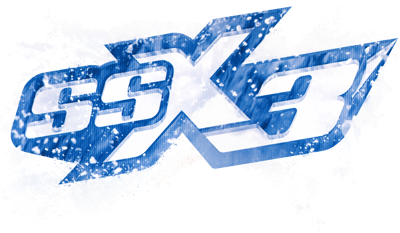 SSX 3 - Clear Logo