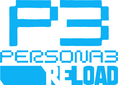 Persona 3 Reload - Clear Logo