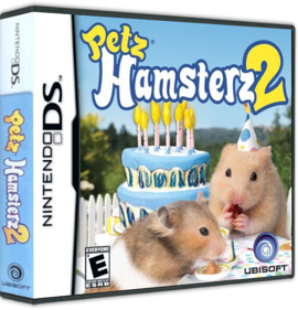 Petz: Hamsterz 2 - Box - 3D
