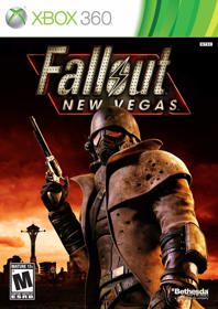Fallout: New Vegas - Box - Front
