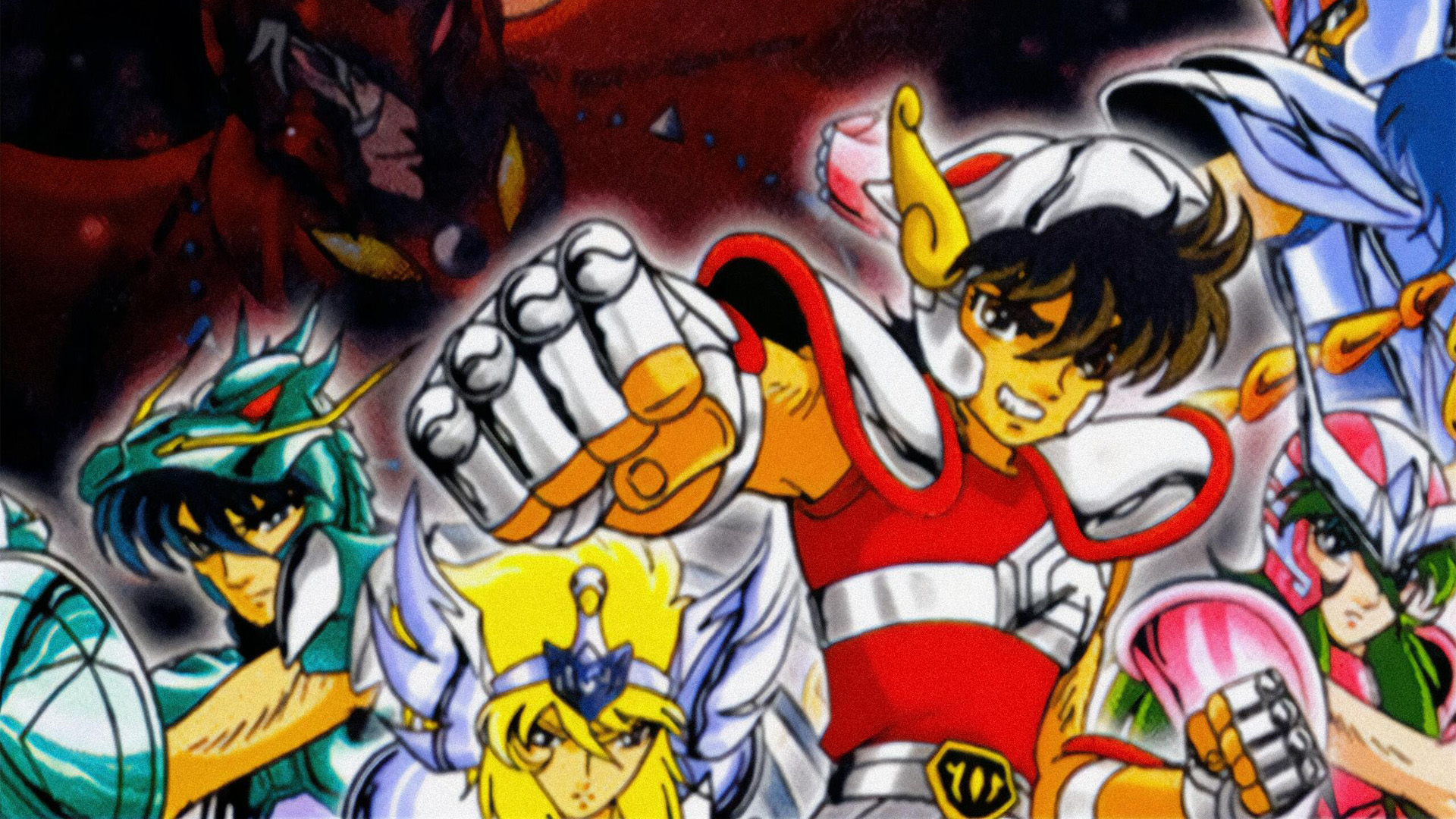 Saint Seiya: Ougon Densetsuhen Perfect Edition